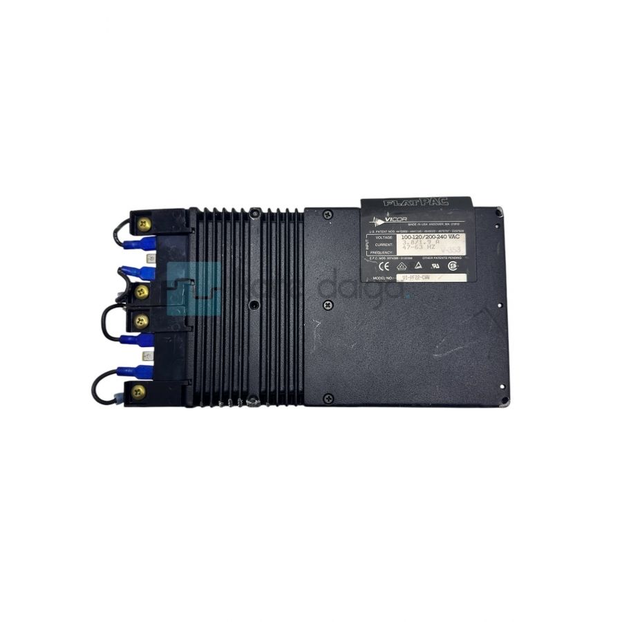 Vicor Flatpac VI-PF22-CWW Anahtarlamalı Güç Kaynağı