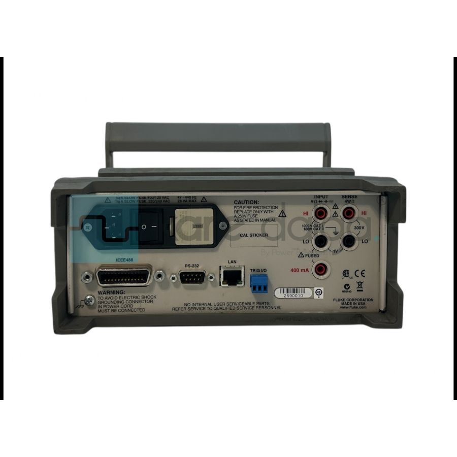 Fluke 8845A 6.5-Digit Precision Bench Multimeter