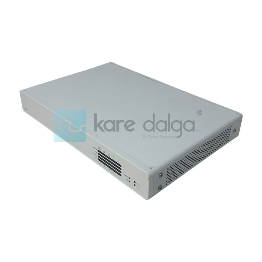 Sophos XG 125 – Güvenlik Duvarı (pfSense Yüklü)