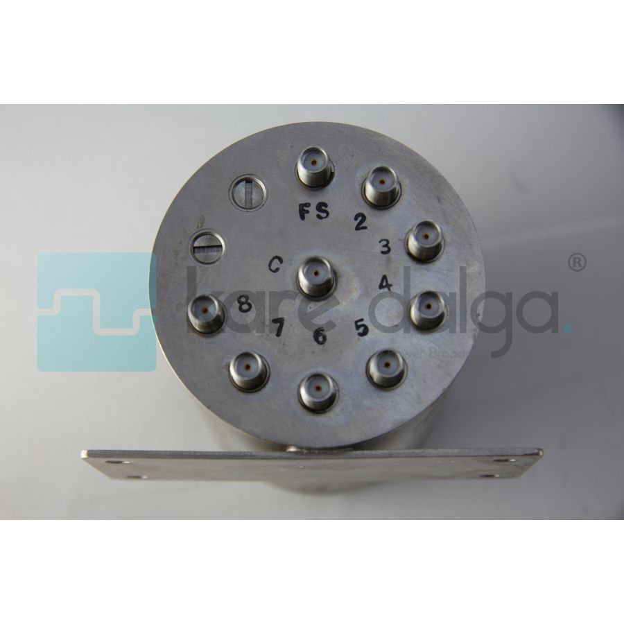 DB Products 8HS1F31 RF Coaxial Switch