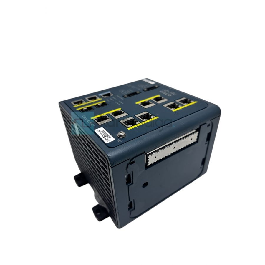 Cisco Endüstriyel IE-3000-8TC 8 Port Yönetilebilir Ethernet Switch