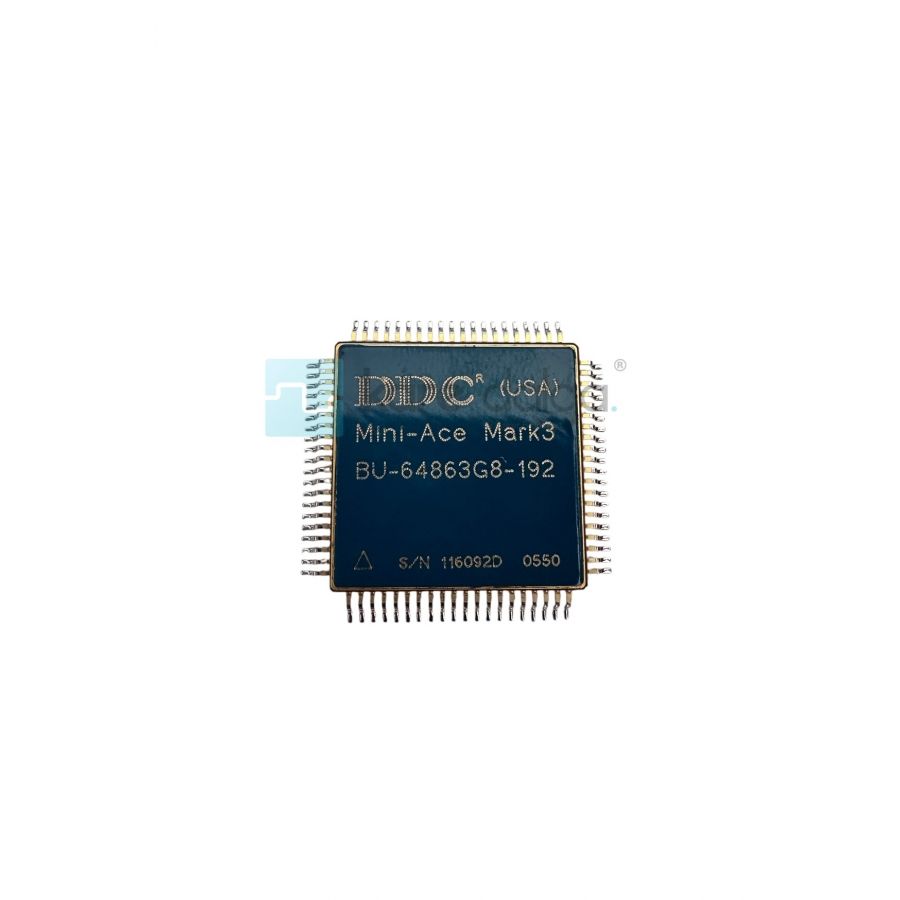 DDC Mini Ace Mark 3 BU-64863G8-192 Çip