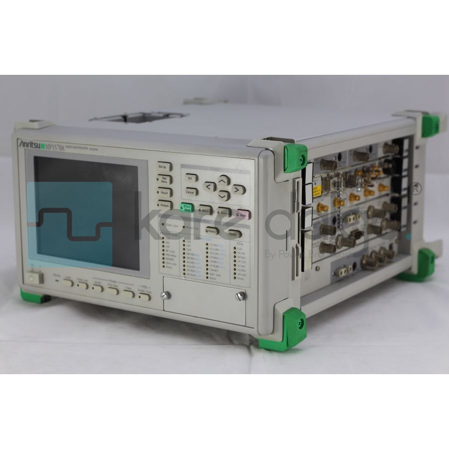 Anritsu MP1570A SONET-SDH-PDH-ATM Analizör