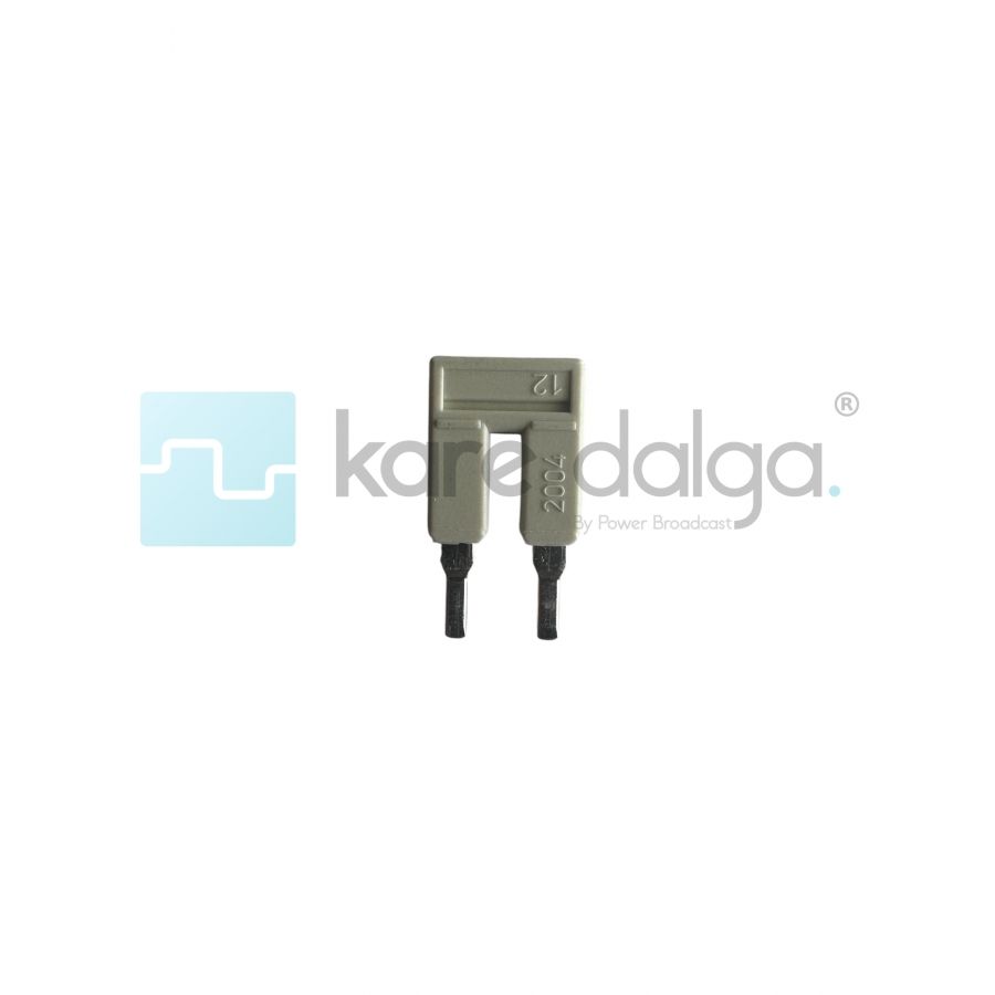 WAGO 2004-402 2'li Jumper Bar 5'li Paket