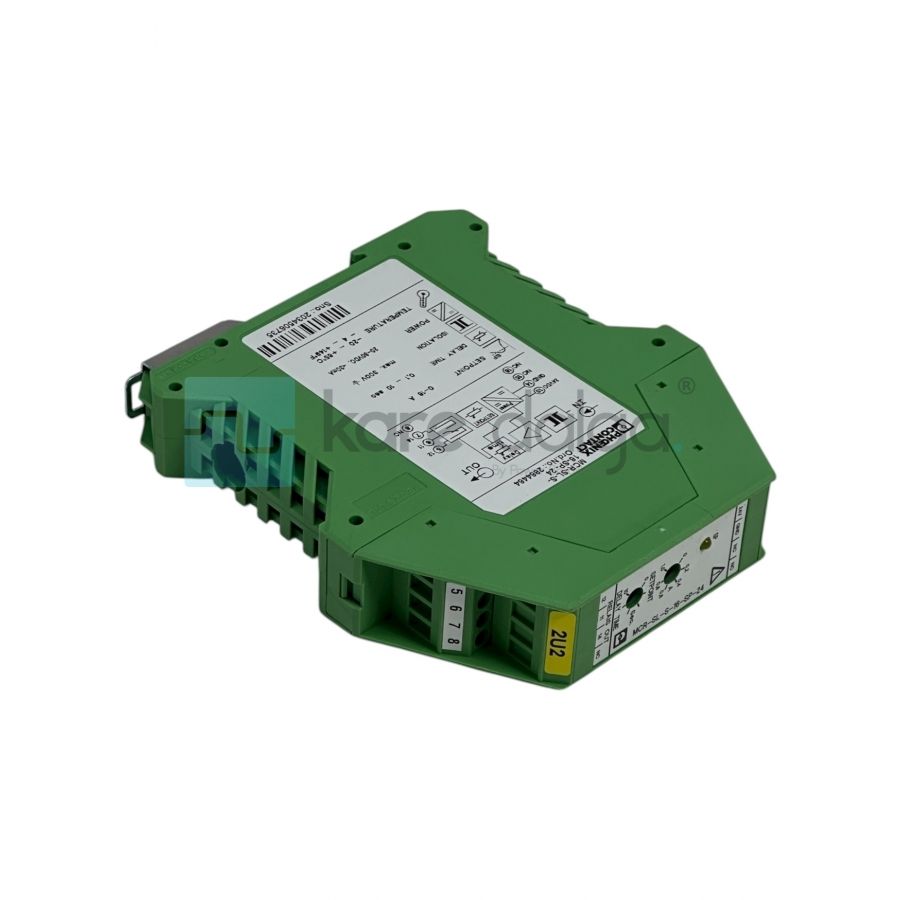 Phoenix Contact MCR‑SL‑S‑16‑SP‑24 Akım İzleme Rölesi