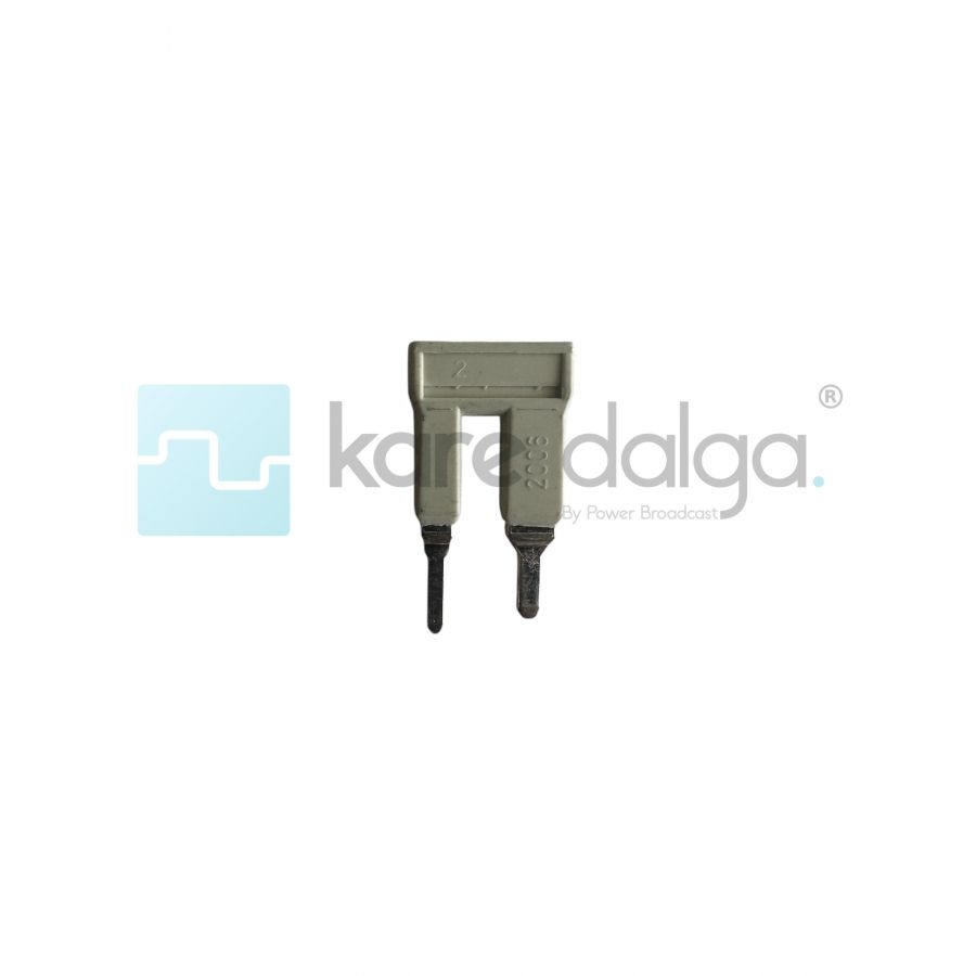 WAGO 2006-499 Step-Down Jumper Bar 5’li Paket