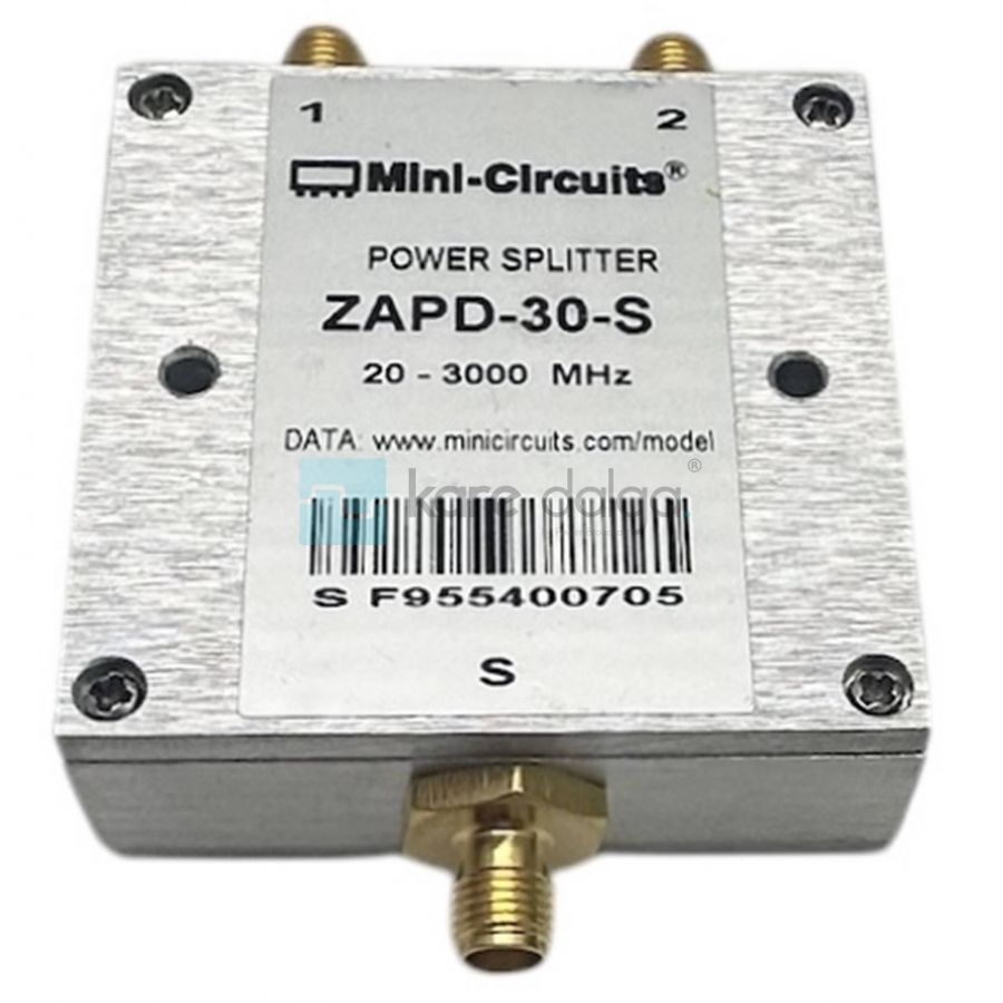 Mini-Circuits ZAPD-30-S Power Splitter