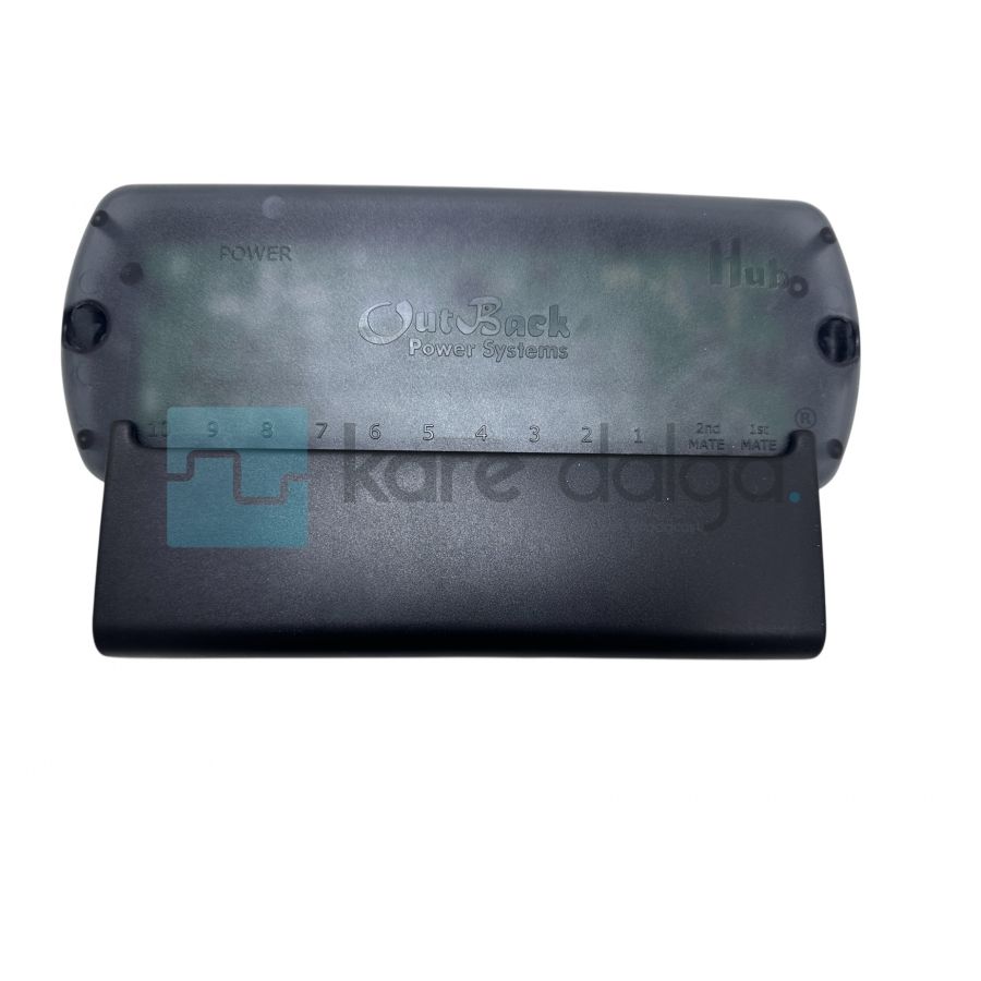 Outback Power HUB10.3 10 Port Communications Manager