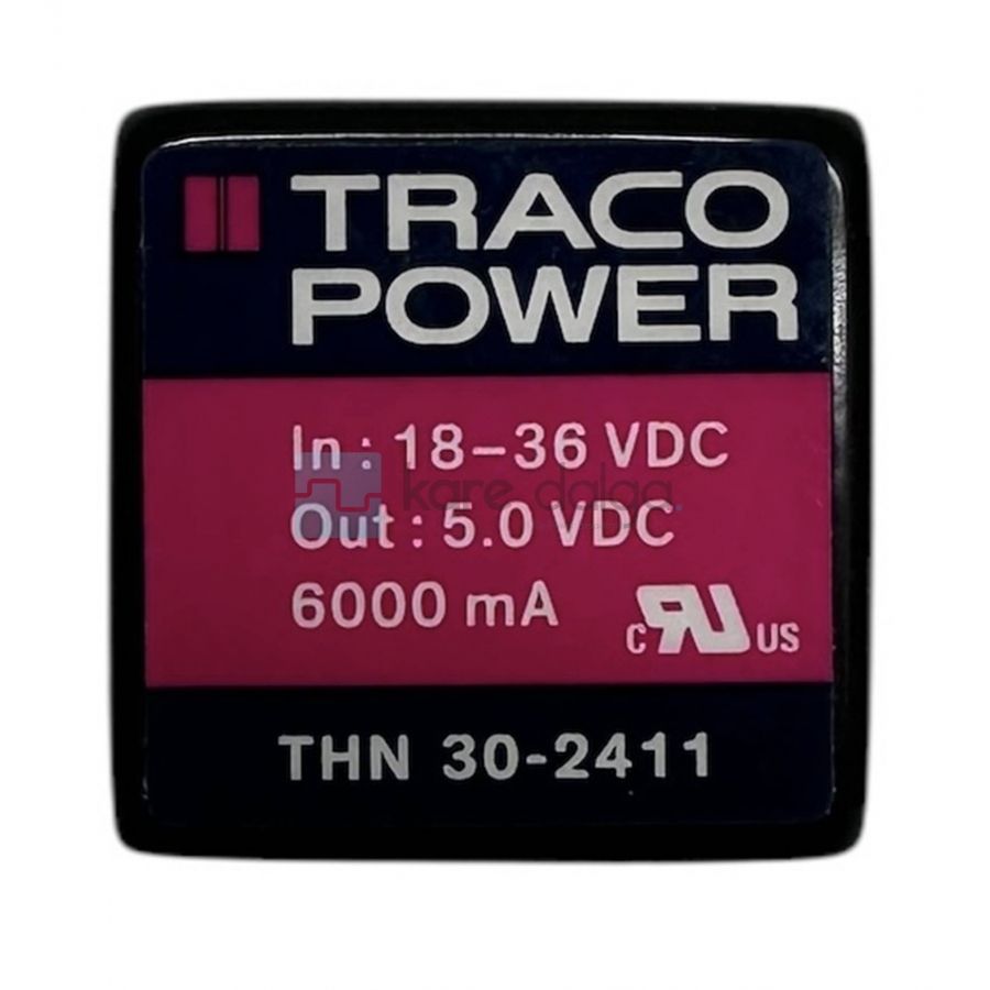 Traco Power THN 30-2411 DC-DC Converter