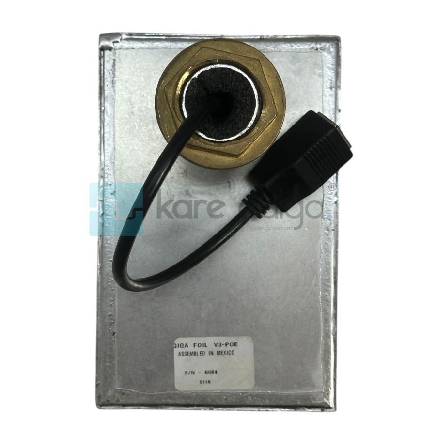 GigaFOIL v3-POE Ethernet Ağ Filtresi