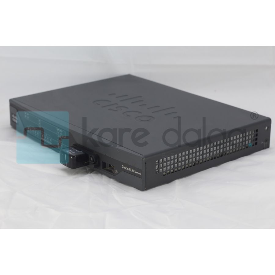 Cisco 881 Integrated Services Router