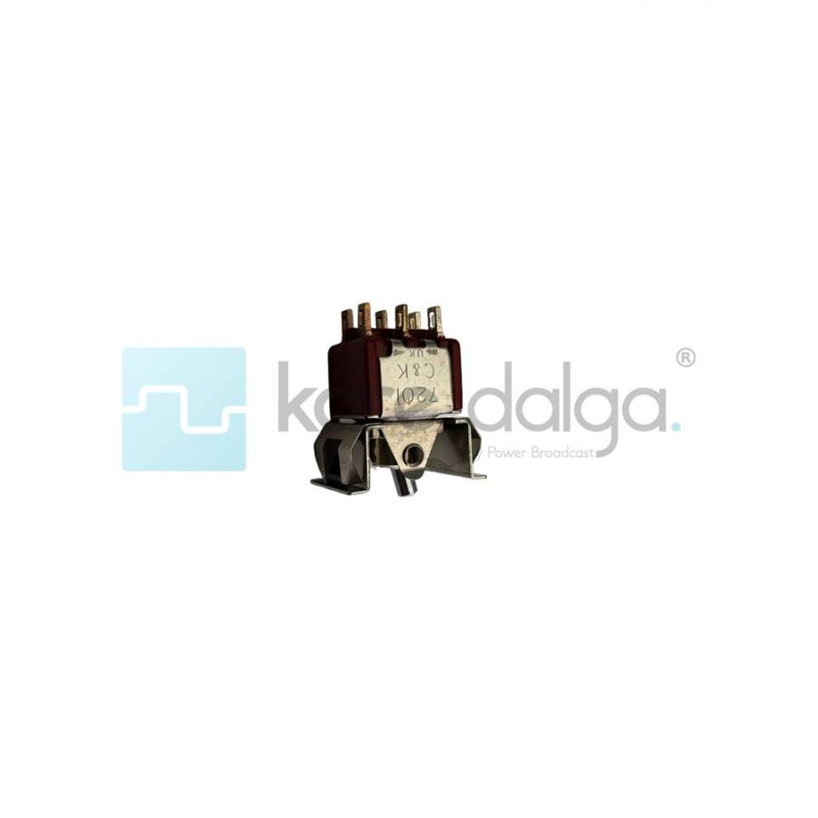 C&K 7201 Miniature Toggle Switch