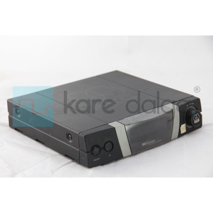 AKG SR4000 Kablosuz Alıcı