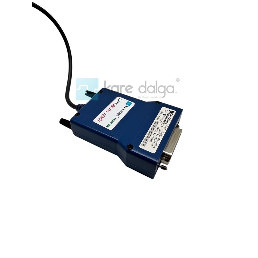 National Instruments GPIB-USB-B Adaptör