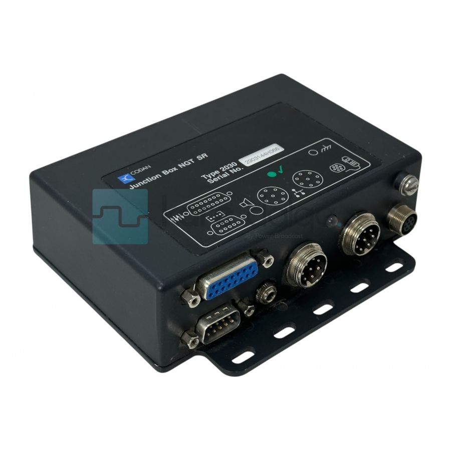 Codan NGT SR Junction Box