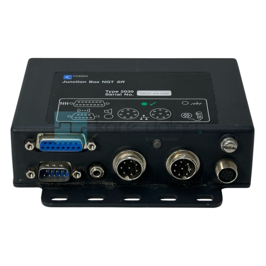 Codan NGT SR Junction Box