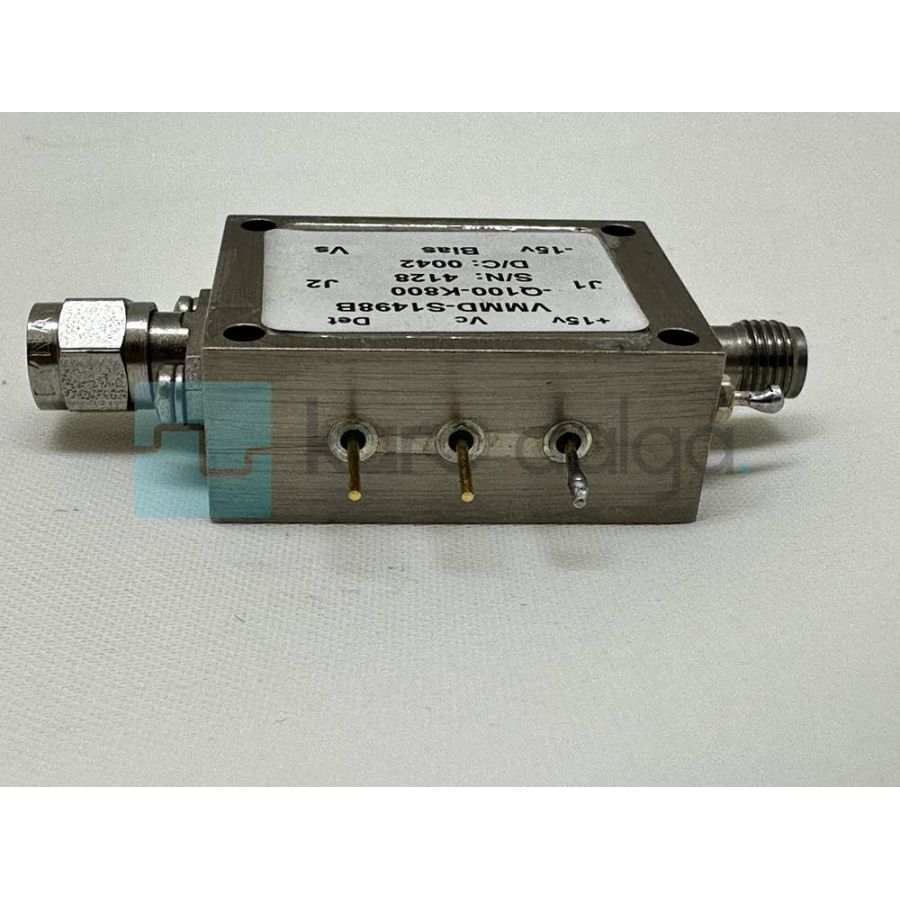 Rf Core VMMD-S1498B 100 MHz-8 GHz Amplifier