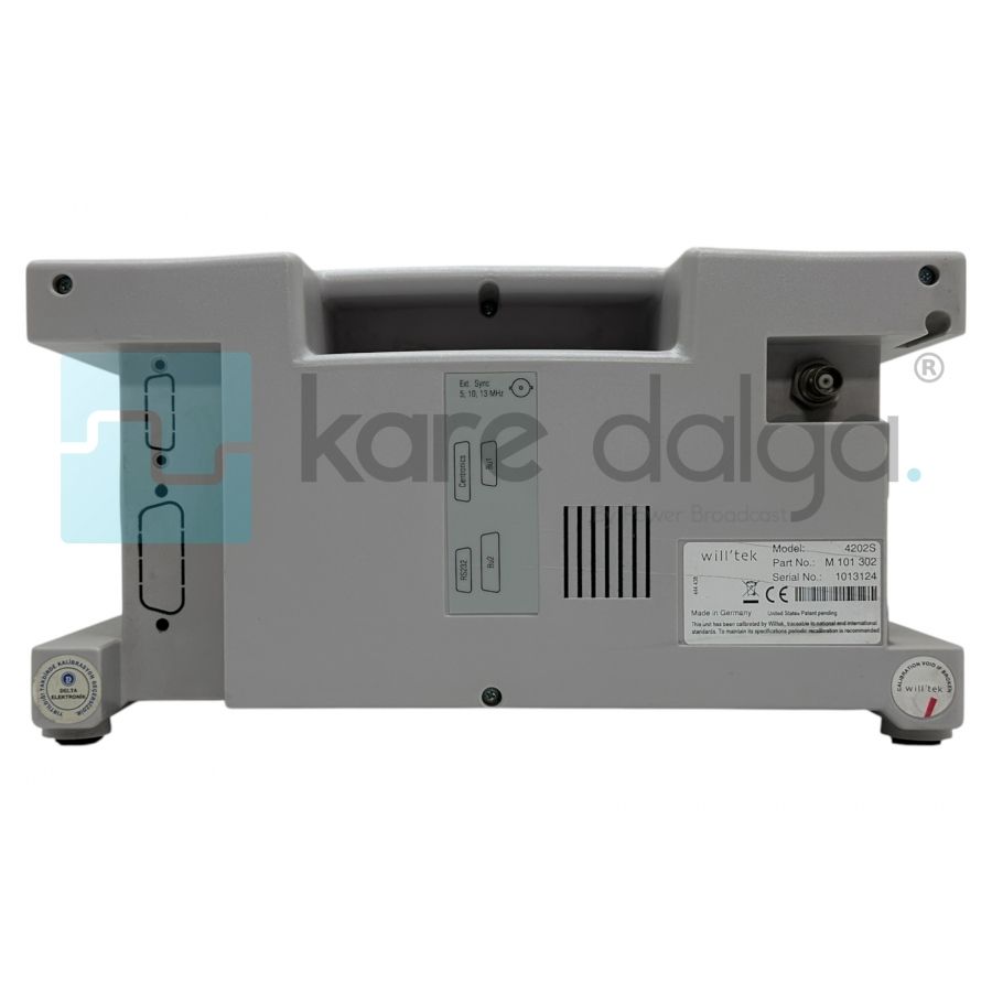 Willtek 4202S GSM Test Cihazı