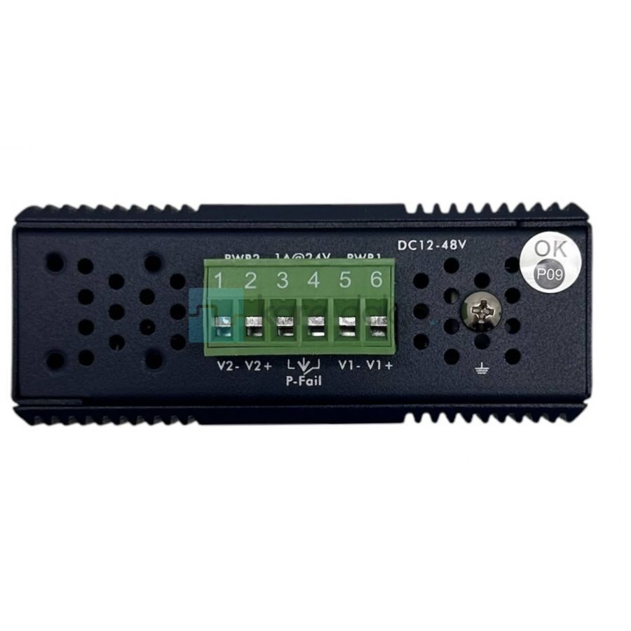 Advantech EKI-2725 5 Port Ethernet Anahtarı