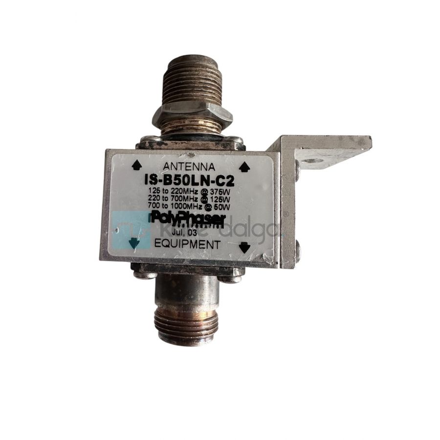 Polyphaser IS-B50LN-C2 Aşırılı Gerilim Koruyucu