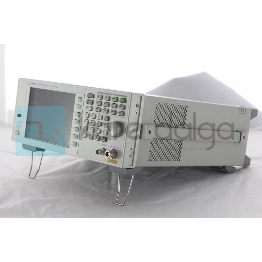 Agilent N9310A 9 kHz - 3 GHz Masaüstü RF Sinyal Jeneratörü