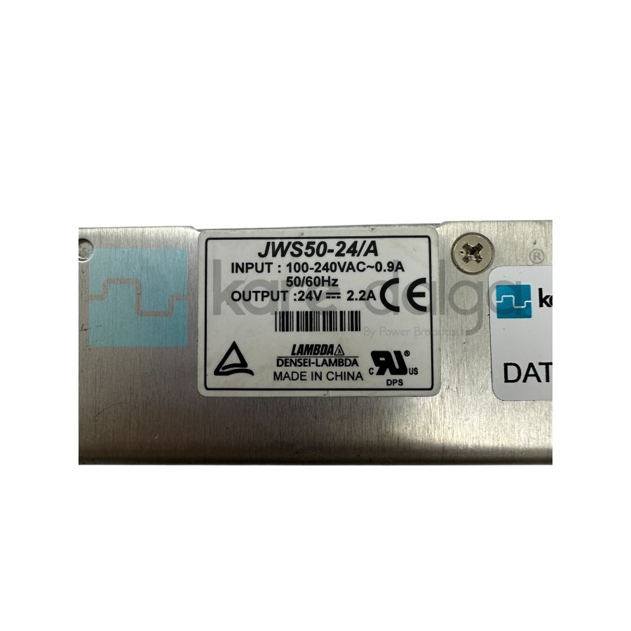 TDK Lambda JWS50-24/A 24V 2.2A 52W Anahtarlamalı Güç Kaynağı