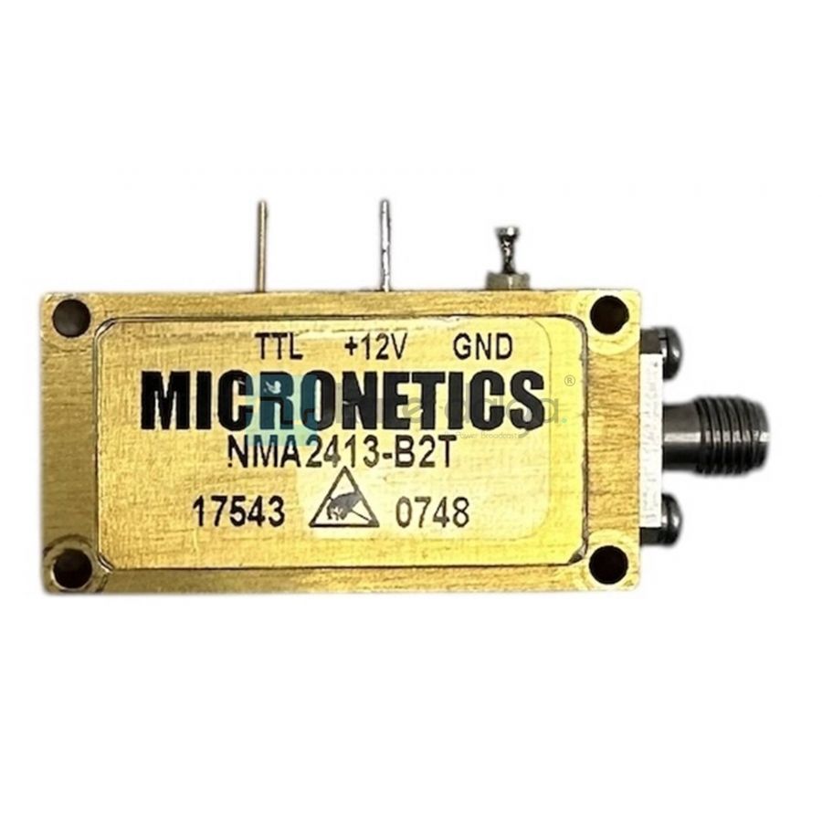 Micronetics NMA2413-B2T Amplifikatör