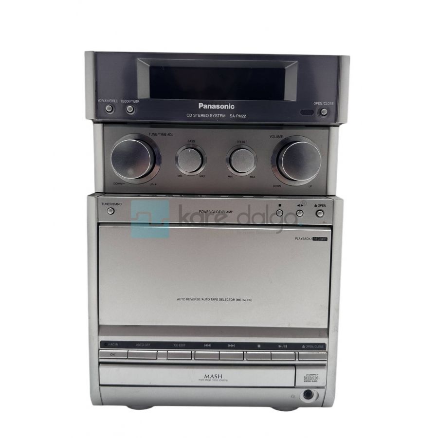 Panasonic SB-PM22 Mini Stereo Sistem