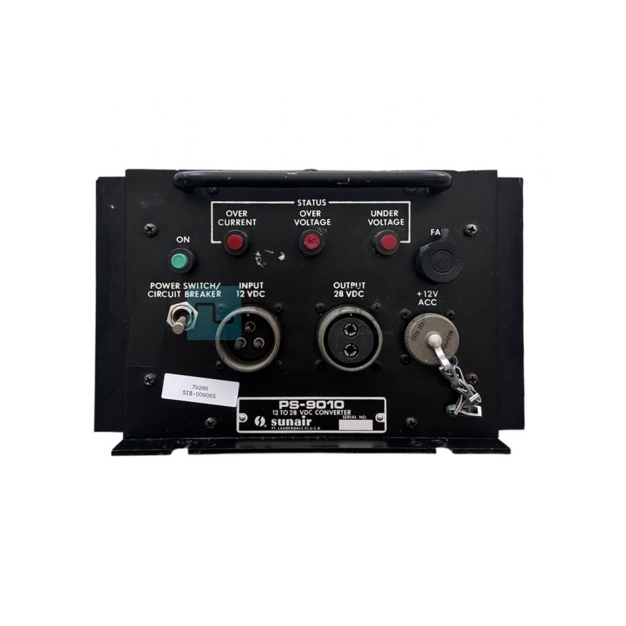 Sunair PS-9010 DC 12-24 Converter