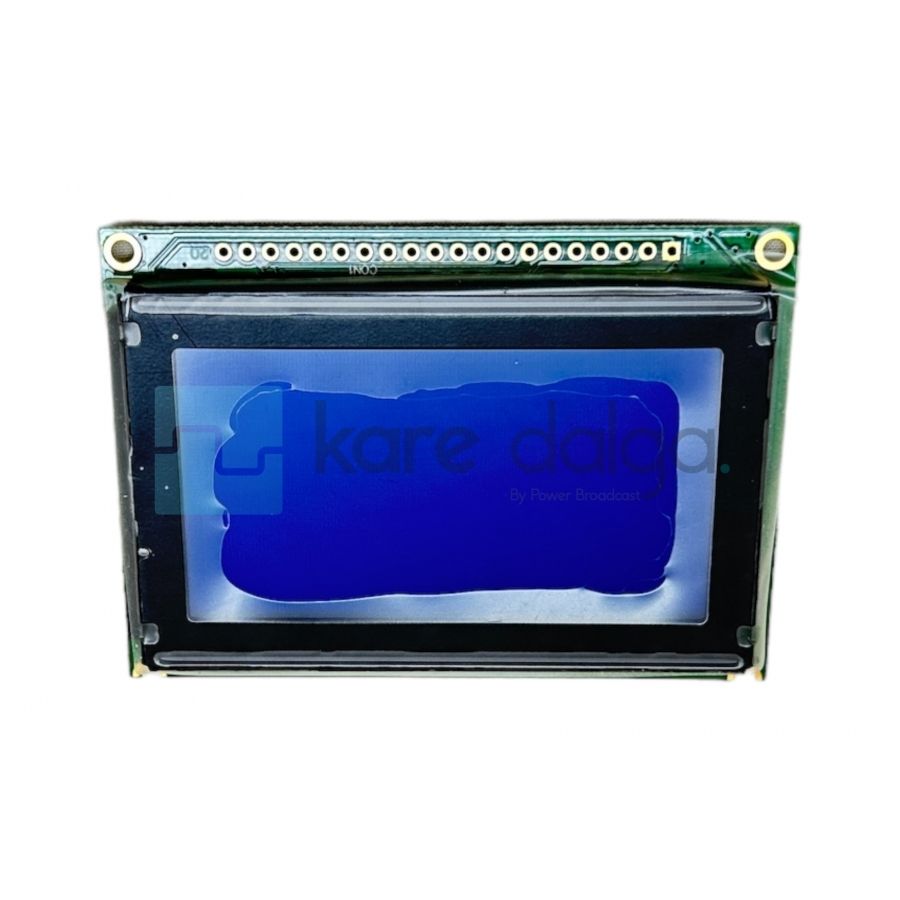 G12864B Grafik LCD Ekran
