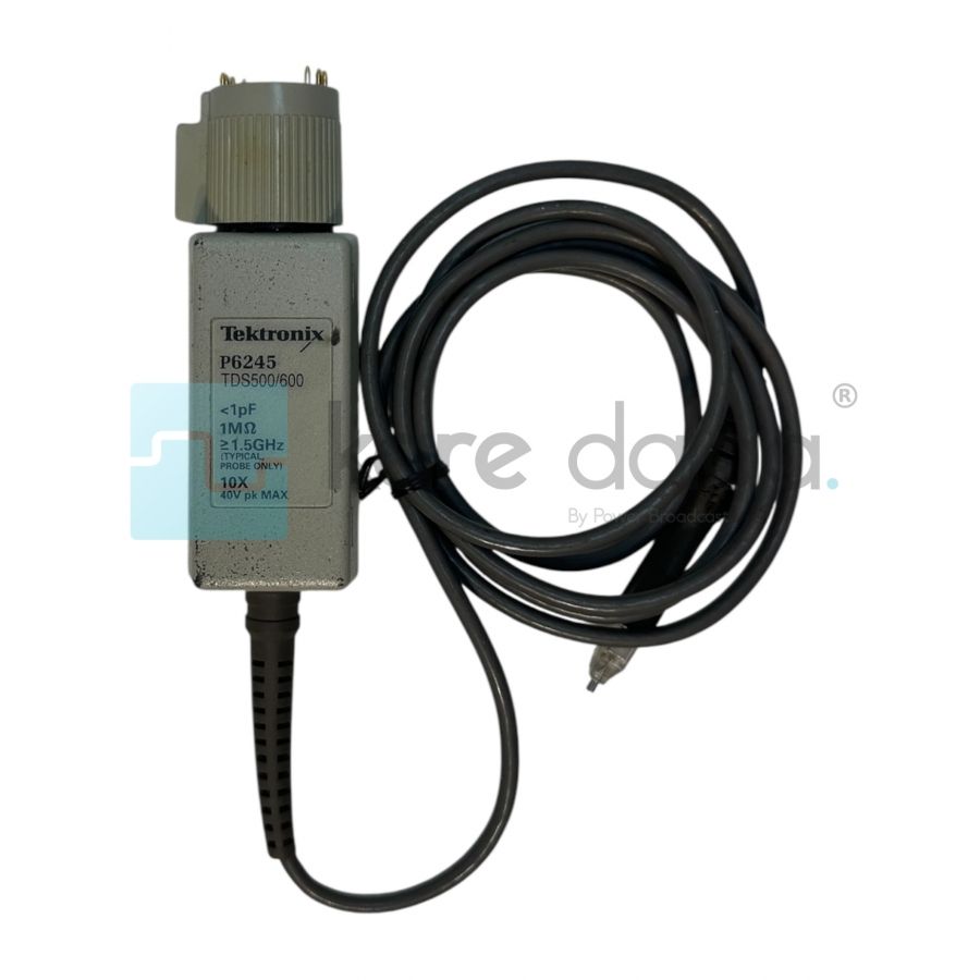 Tektronix P6245 Active Probe