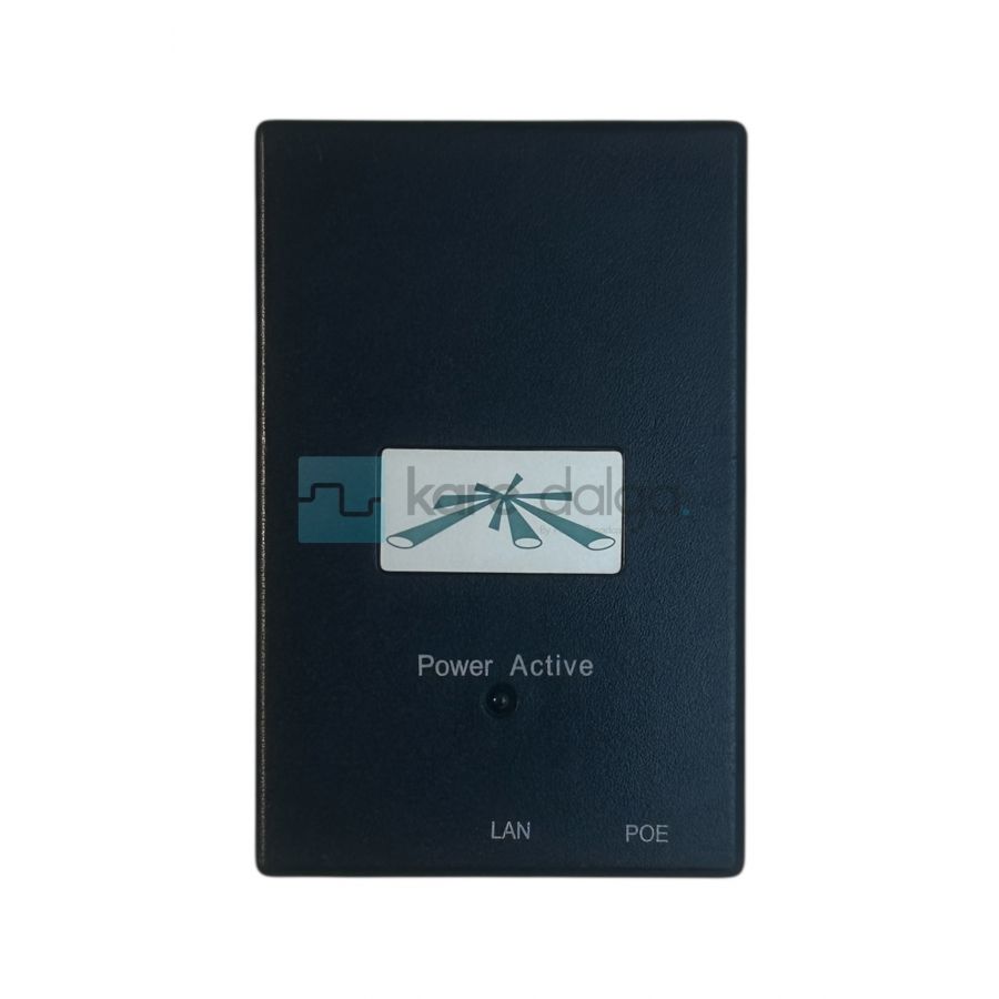 Ubiquiti GP‑D480‑050G Gigabit PoE Injector