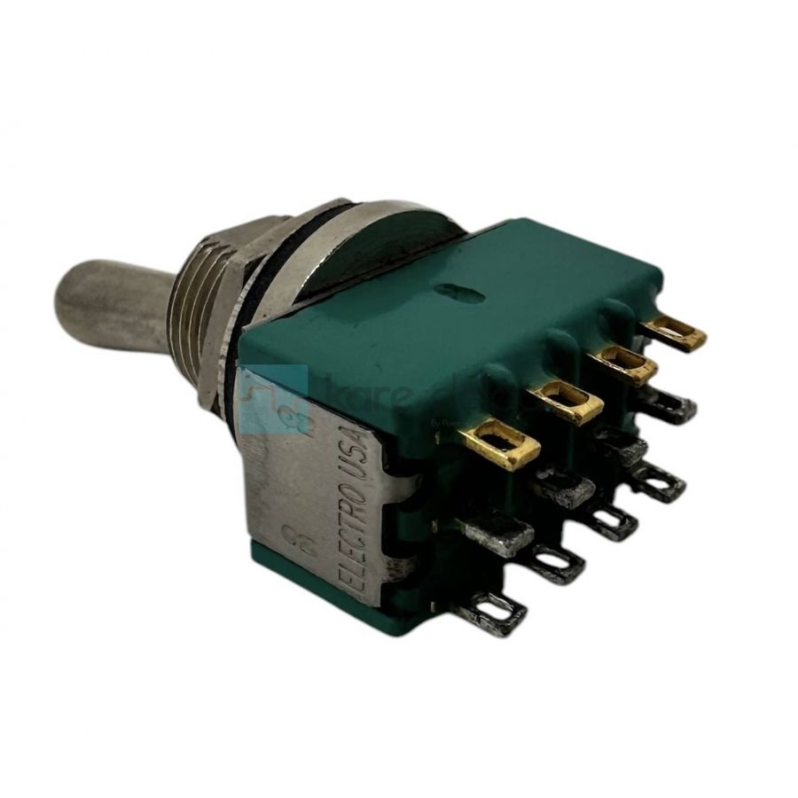 Electroswitch 4PDT Toggle Switch