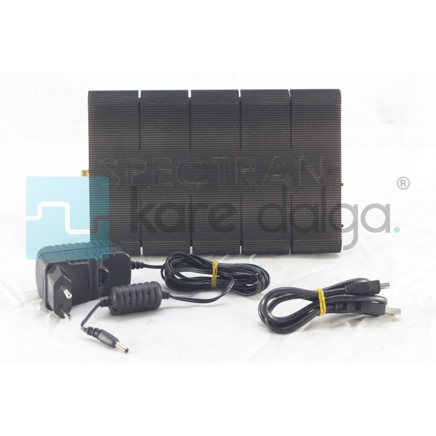 Aaronia Spectran HF-6085 V4 X USB Spectrum Analizör