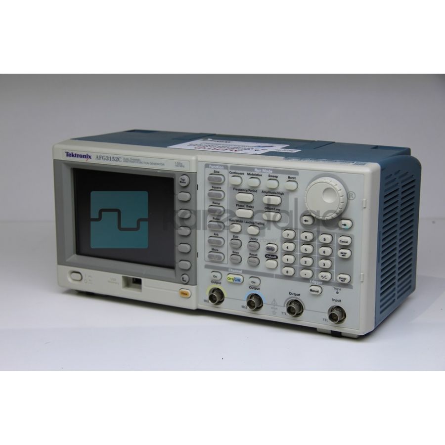  Tektronix AFG3152C 150 Mhz Fonksiyon Jeneratörü