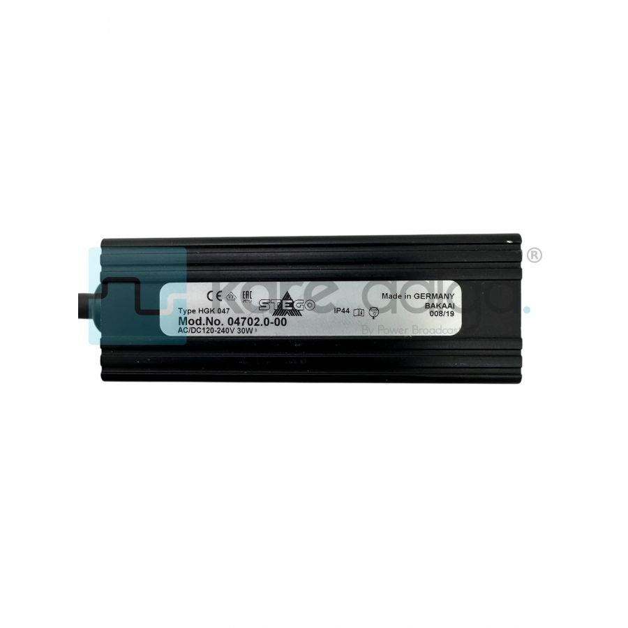 STEGO HGK 04702.0-00 30W DIN Raylı PTC Panel Isıtıcısı