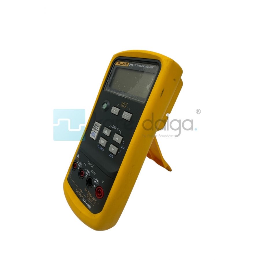Fluke 715 Volt/mA Kalibratör