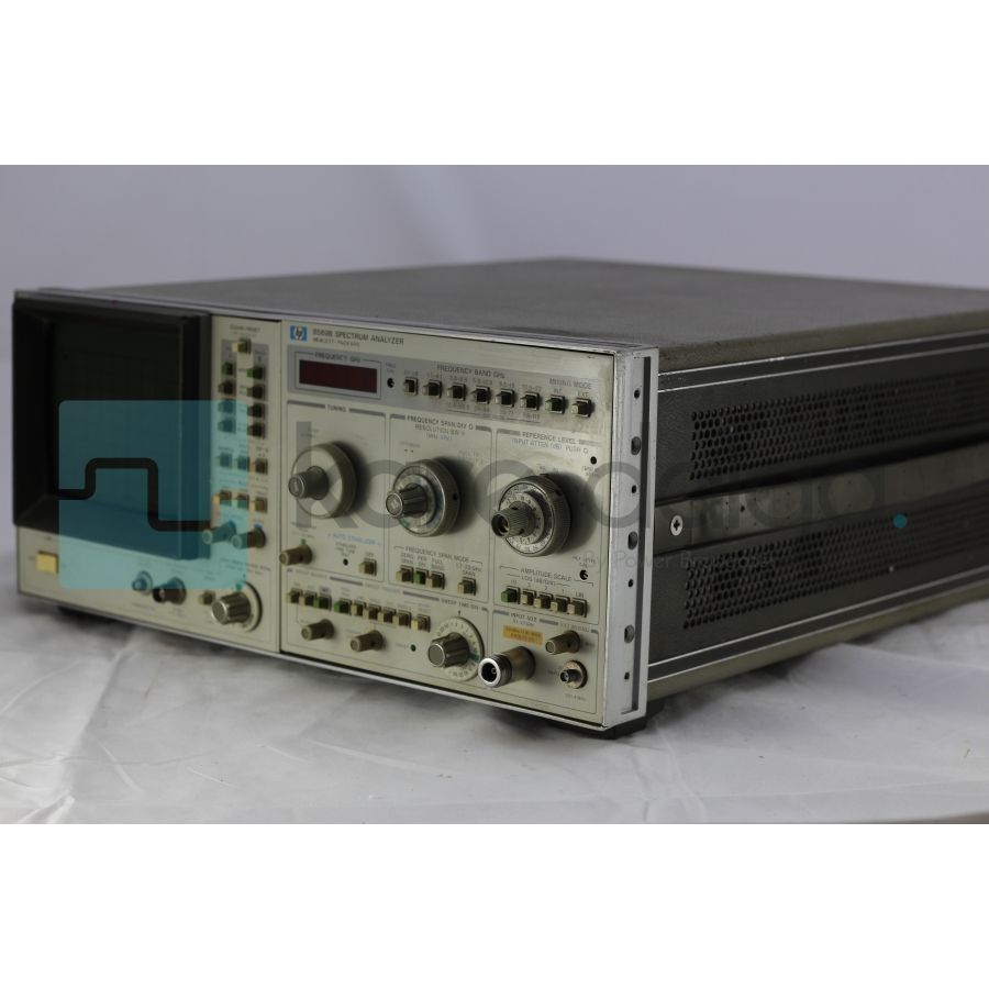 Hp 8569B 0.01 - 22 GHz Spectrum Analizör