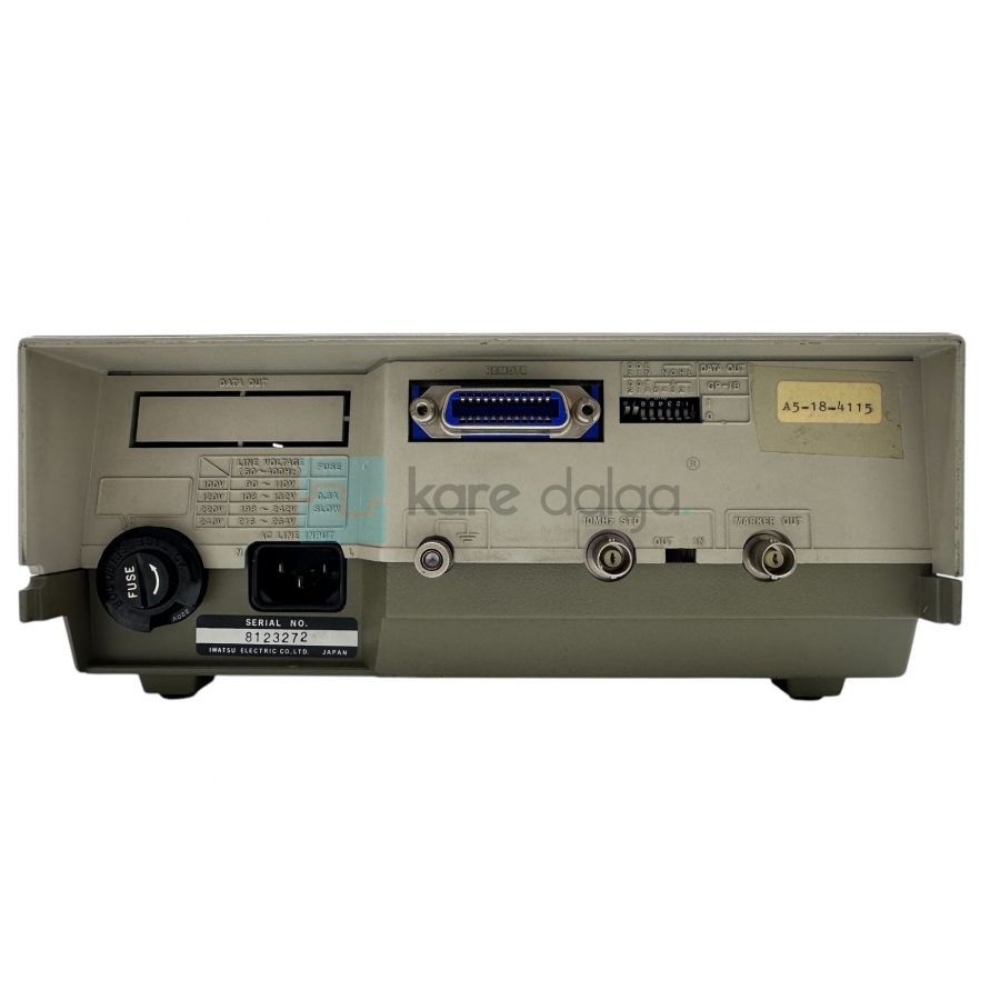 Iwatsu SC-7204 Universal Counter