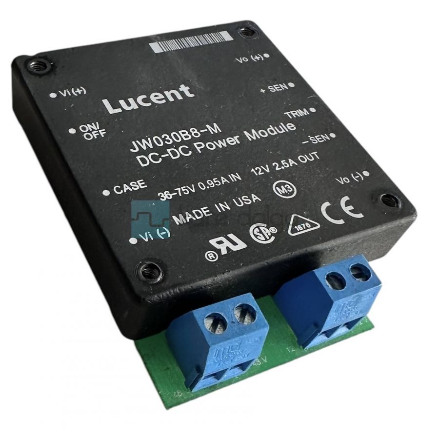 Lucent JW030B8-M DC-DC Converter