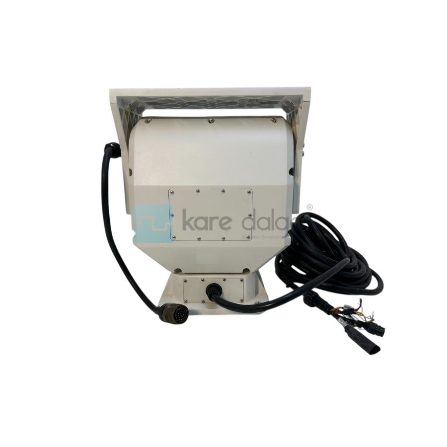 Dahua DH-TPC-PT8X21B-PT Termal Kamera Sistemine Ait Alt Kontrol ve Bağlantı Ünitesi (Kamera Modülü Hariç)