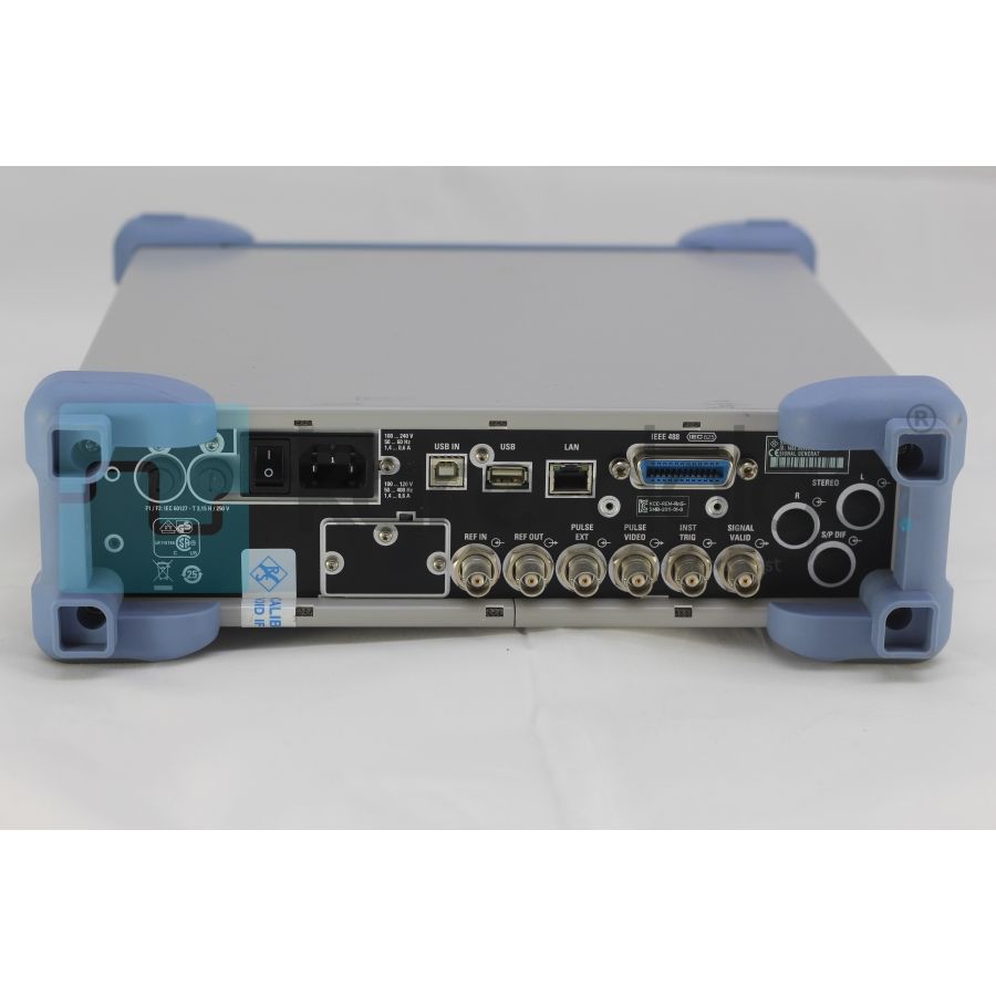 Rohde & Schwarz SMB100A 9 Khz 1.1 Ghz Sinyal Jeneratörü