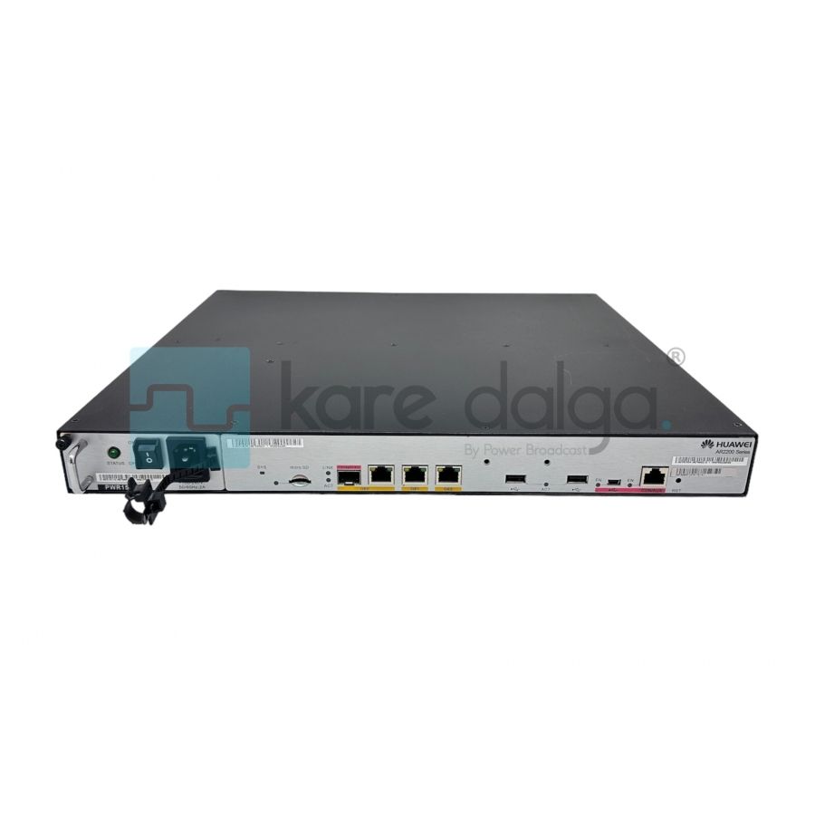 Huawei PWR150A AR2200 Serisi Router