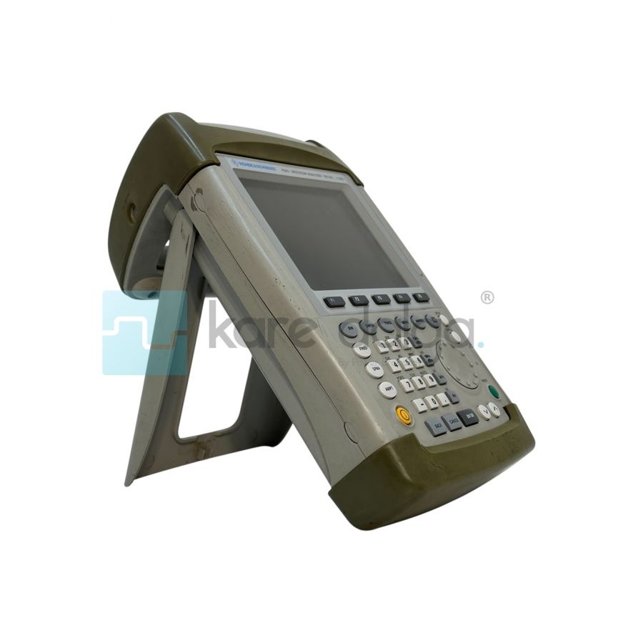 Rohde & Schwarz FSH3 Spectrüm Analizör
