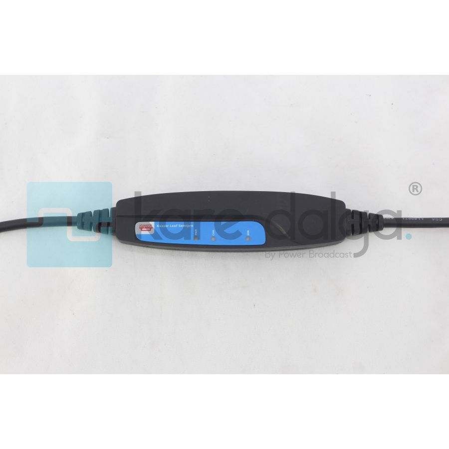 Kvaser Leaf SemiPro HS Yüksek Hızlı CAN İçin Tek Kanallı USB Arayüz Kablosu