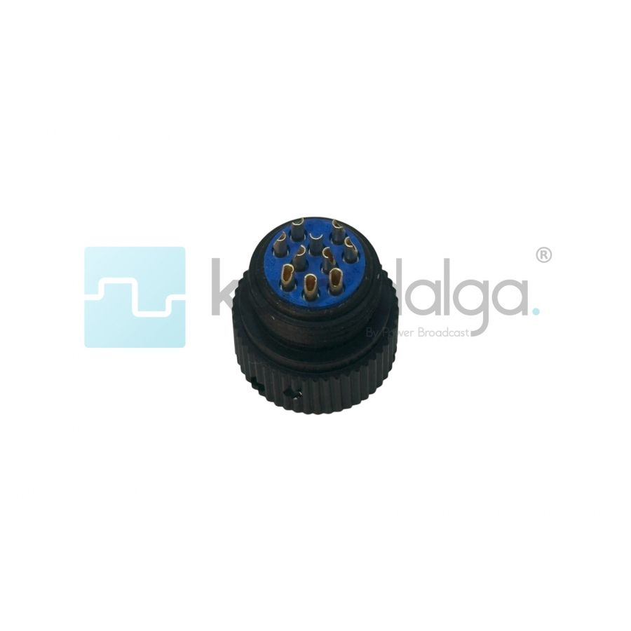 Bernier PAM 17 FN1 Connector