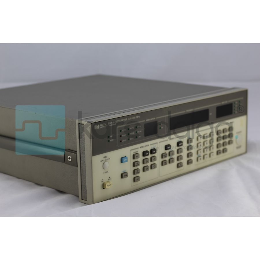 Hp 8657A Sinyal Jeneratörü 100 kHz - 1040 MHz