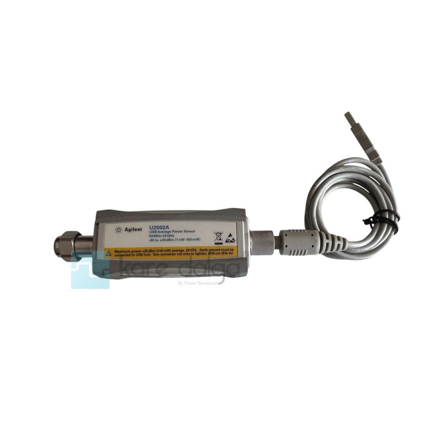 Agilent U2002A USB Ortalama Güç Sensörü