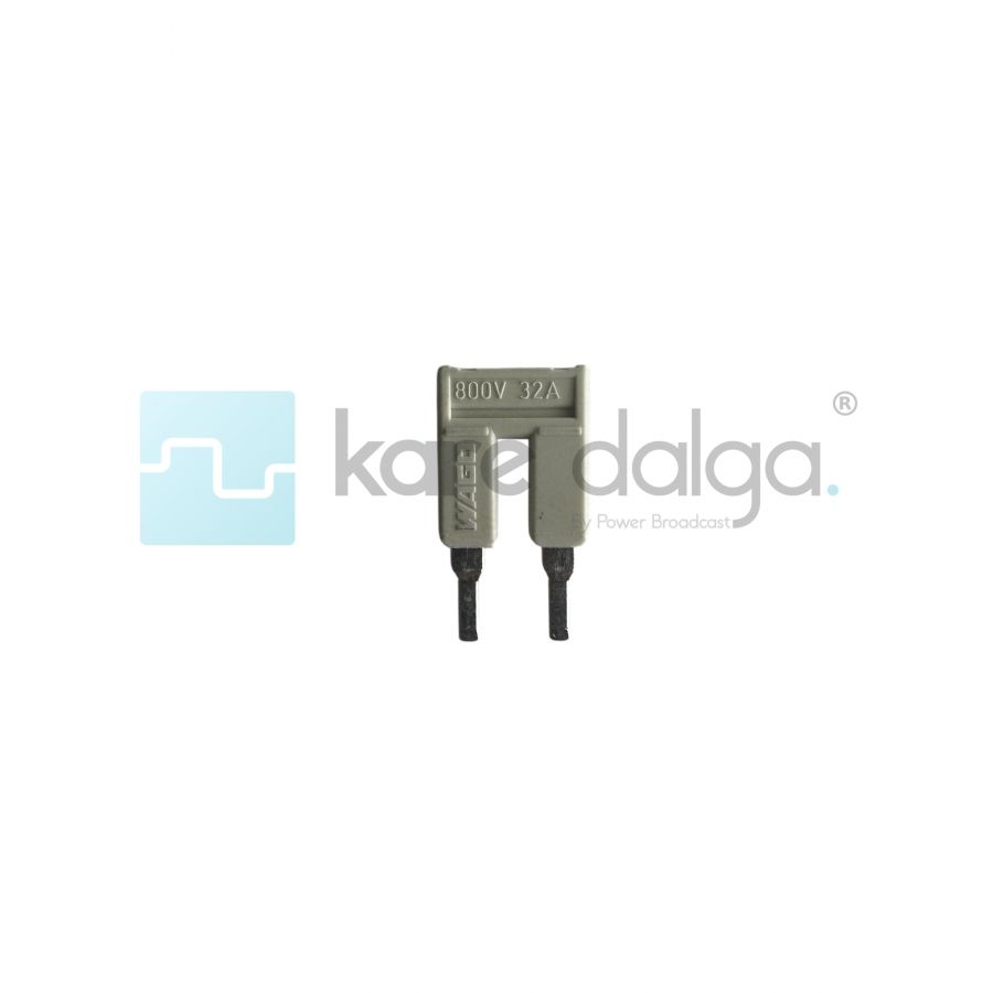 WAGO 2004-402 2'li Jumper Bar 5'li Paket