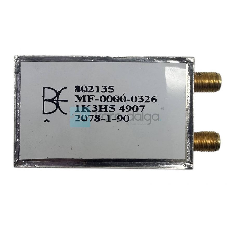 Bre Engineering 1K3H5 4907 RF Filtre